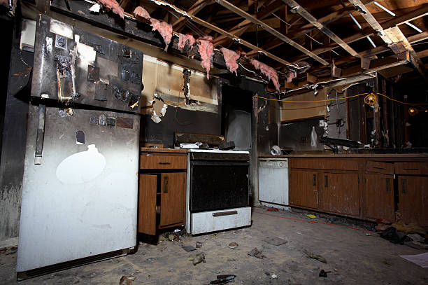 Licensed Board Up Services service in Wyoming, PA - Meridian Smoke Damage